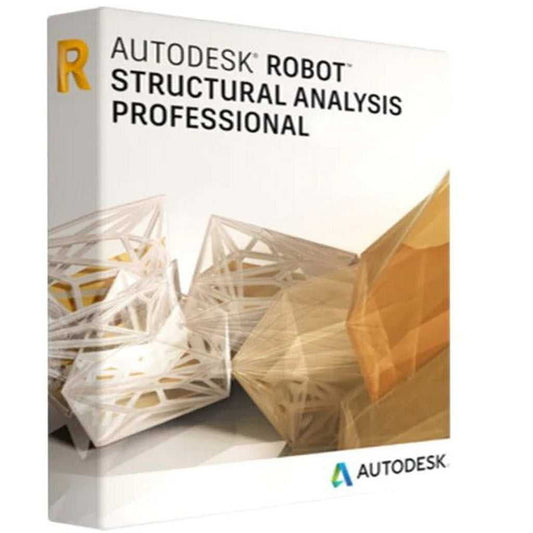 Autodesk Robot Structural Analysis Professional 2024 License-Master