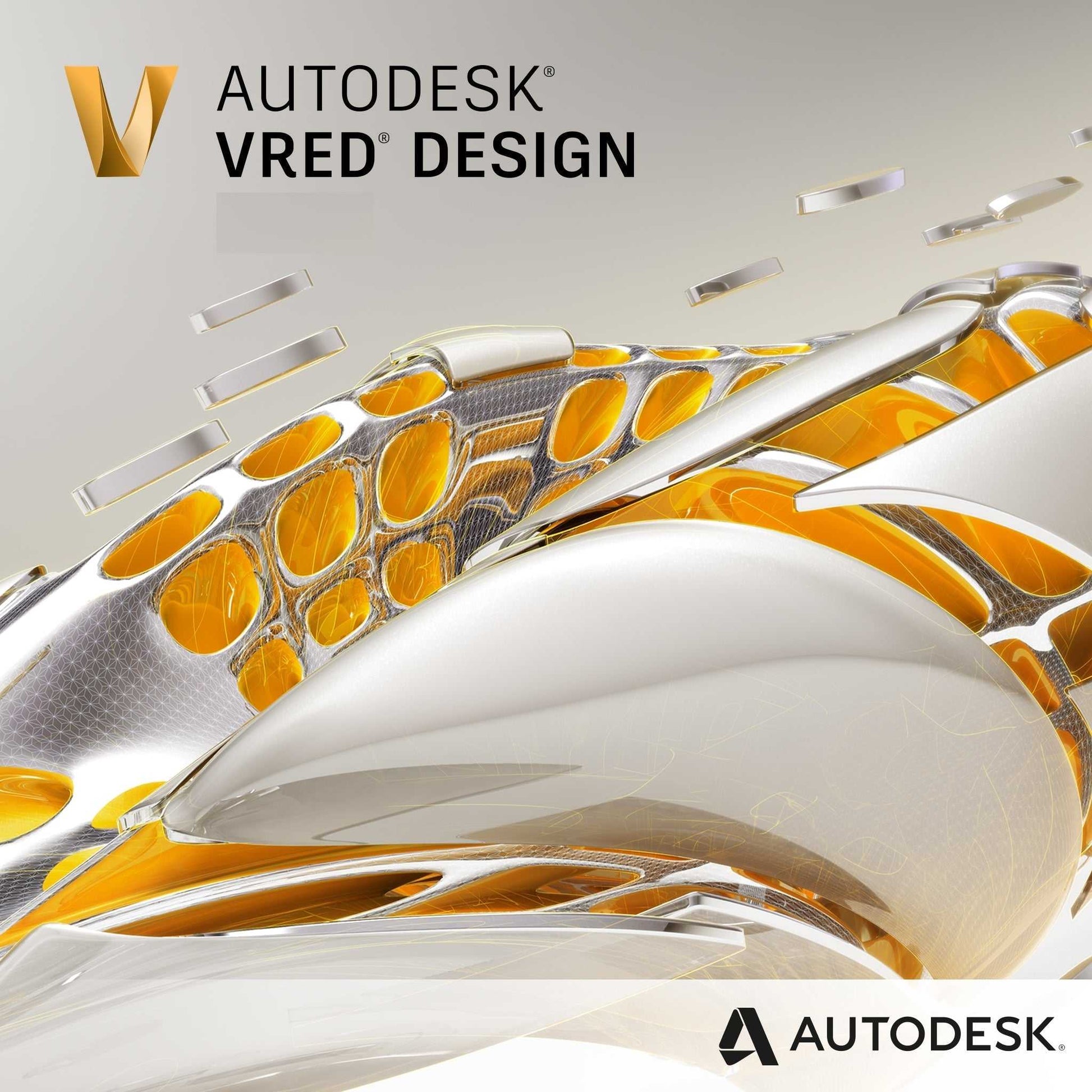 Autodesk VRED Professional 2022 License-Master