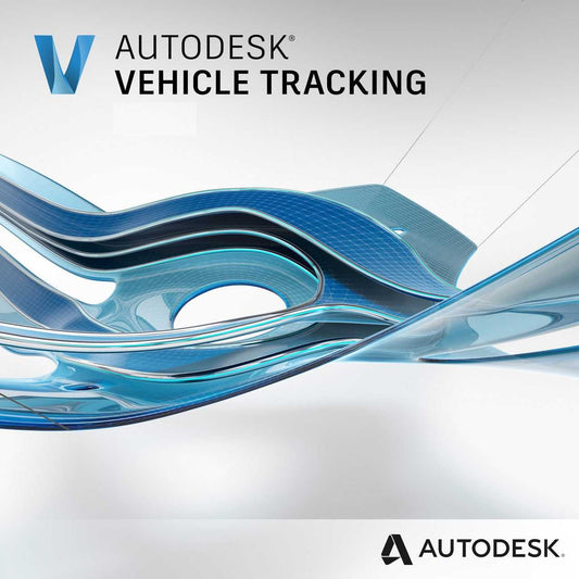 Autodesk Vehicle Tracking 2022 License-Master