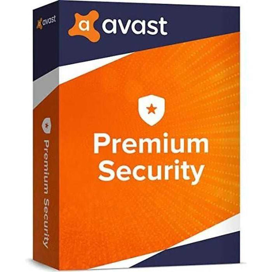 Avast Premium Security 2023 License-Master