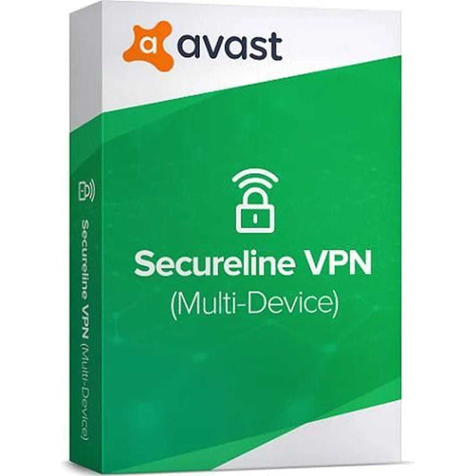Avast SecureLine VPN 2023 License-Master