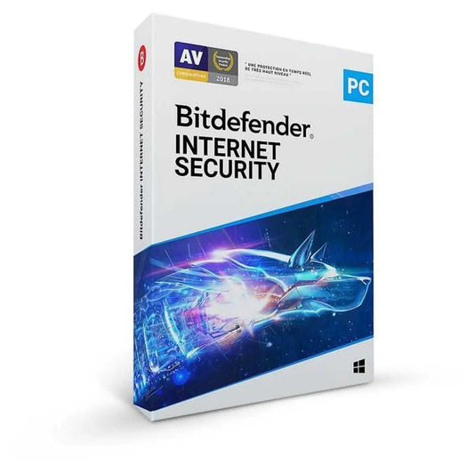 Bitdefender Internet Security 2023 License-Master