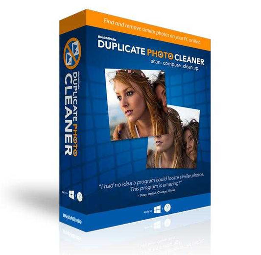 Duplicate Photo Cleaner License-Master