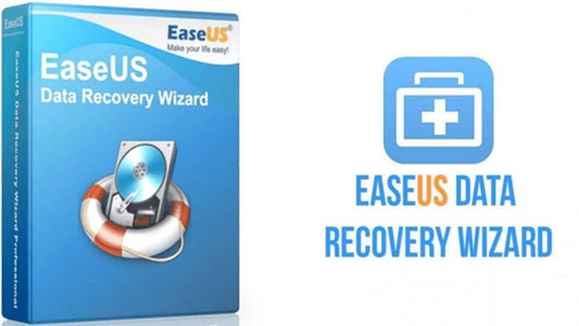 EaseUS Data Recovery Wizard License-Master