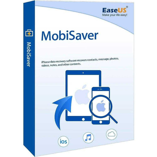 EaseUS MobiSaver Pro 8.0 License-Master