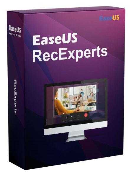 EaseUS RecExperts License-Master