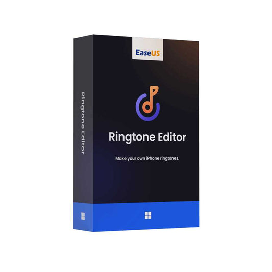 EaseUS Ringtone Editor License-Master