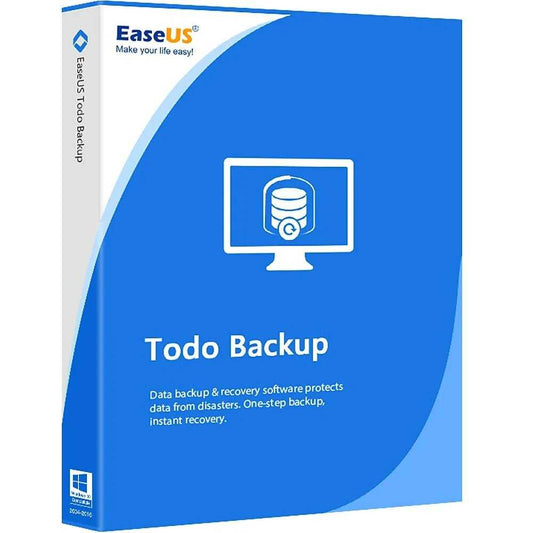 EaseUS Todo Backup For Mac License-Master