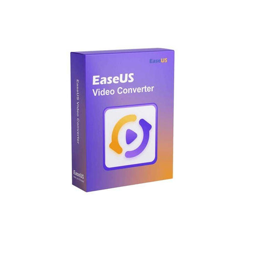 EaseUS Video Converter License-Master