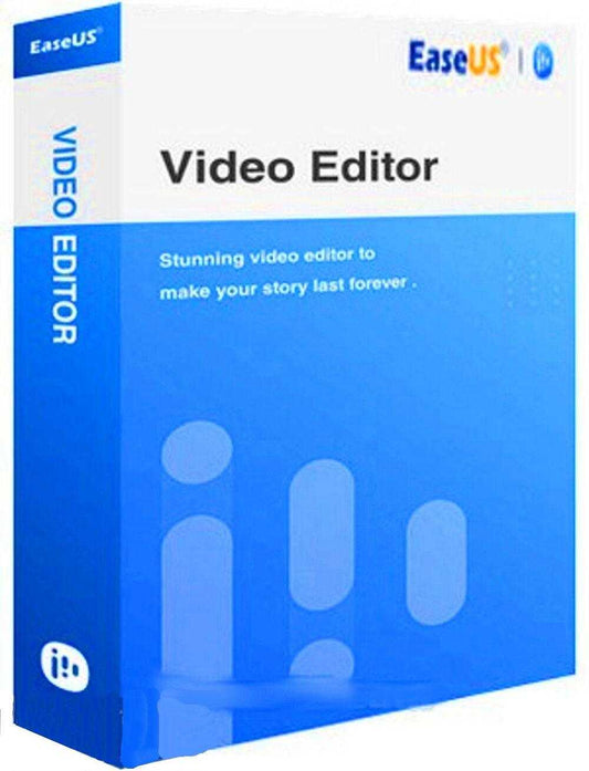 EaseUS Video Editor License-Master