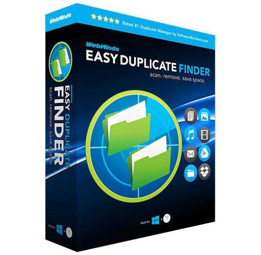 Easy Duplicate Finder License-Master