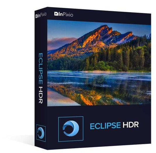 Eclipse HDR License-Master