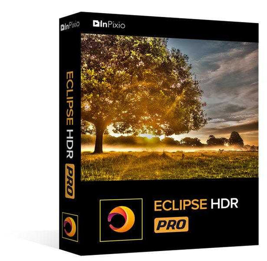 Eclipse HDR Pro License-Master