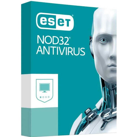 Eset Nod32 Antivirus 2023 License-Master