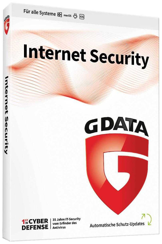 G Data Internet Security 2023 License-Master