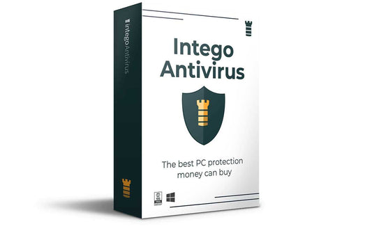 Intego Antivirus License-Master