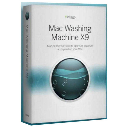Intego Mac Cleaner & Tune-Up License-Master