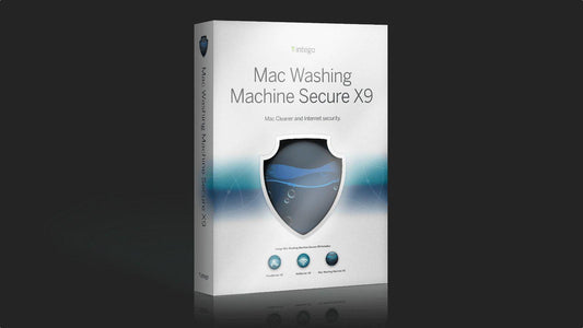 Intego Mac Washing Machine Secure X9 License-Master