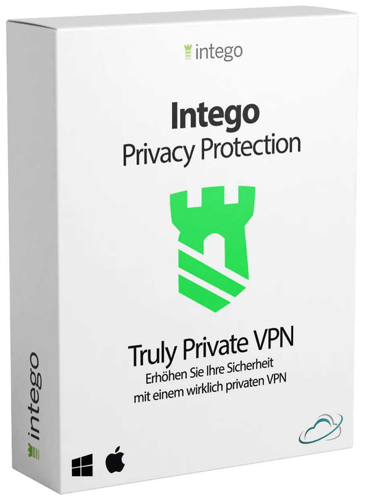 Intego Privacy Protection License-Master