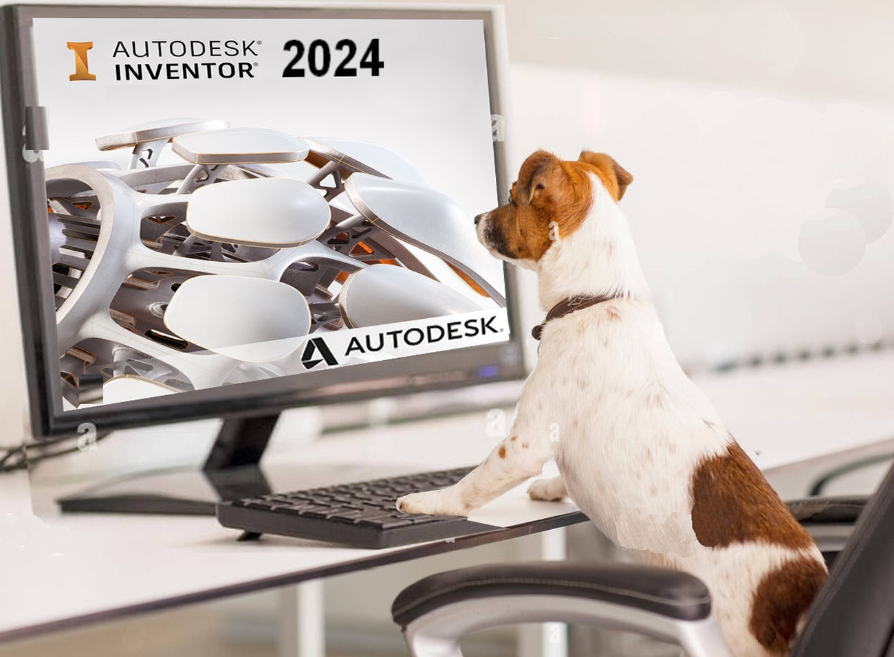 Autodesk Inventor 2024