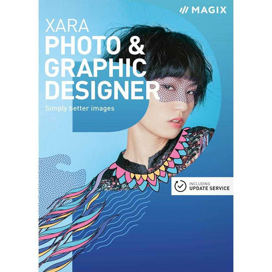 Magix Photo & Graphic Designer License-Master