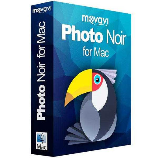 Movavi Photo Noir Pour Mac License-Master