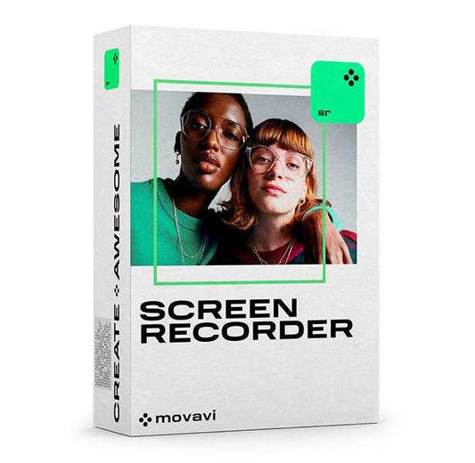 Movavi Screen Recorder 2023 License-Master