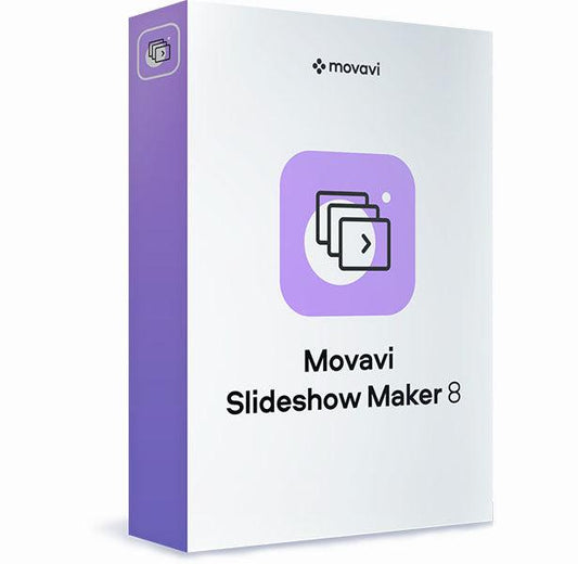 Movavi Slideshow Maker 8 License-Master
