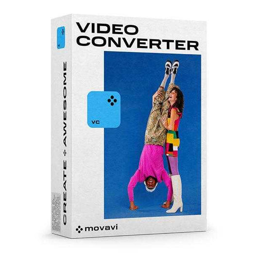 Movavi Video Converter 2023 License-Master