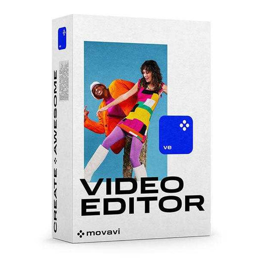 Movavi Video Editor 2023 License-Master