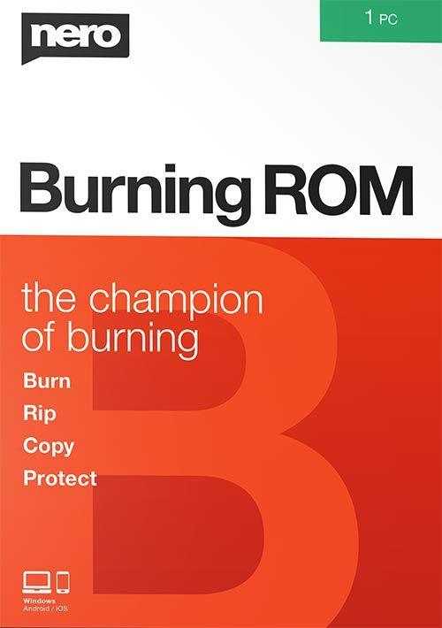 Nero Burning ROM License-Master