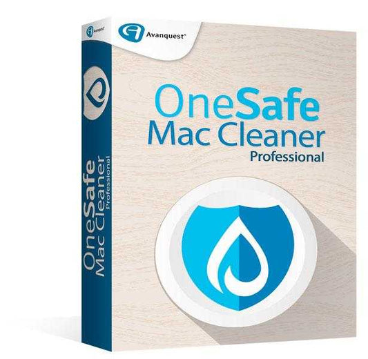 OneSafe Mac Cleaner Professional License-Master