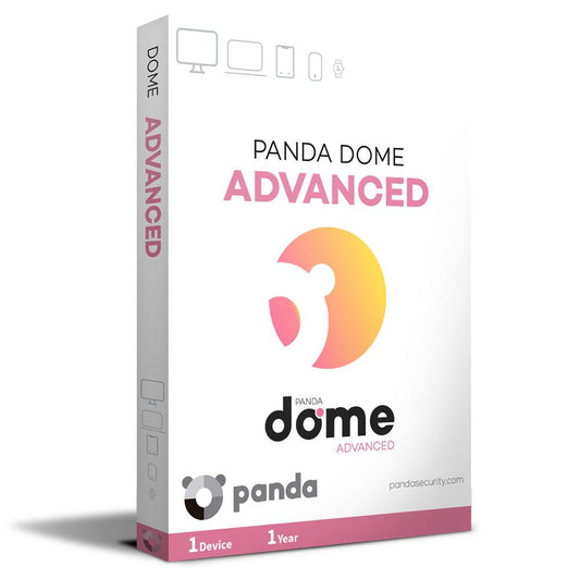 Panda Dome Advanced License-Master