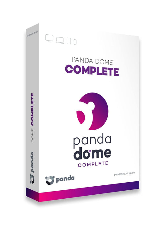 Panda Dome Complete License-Master