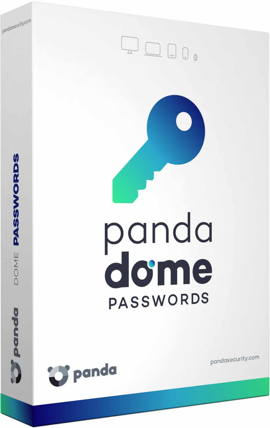 Panda Dome Passwords License-Master