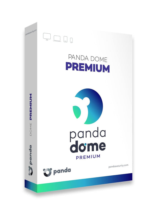 Panda Dome Premium License-Master