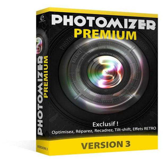 Photomizer 3 Premium License-Master