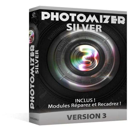 Photomizer 3 Silver License-Master