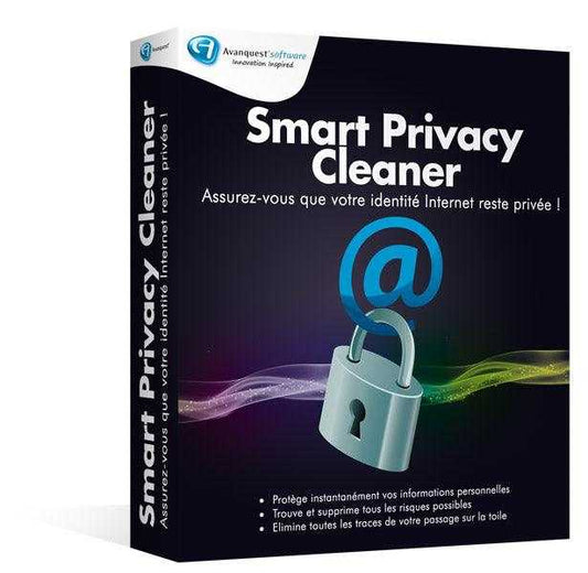 Smart Privacy Cleaner License-Master
