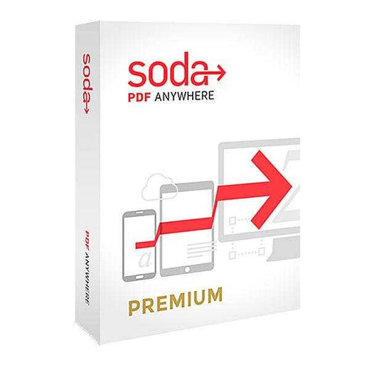 Soda PDF Premium License-Master