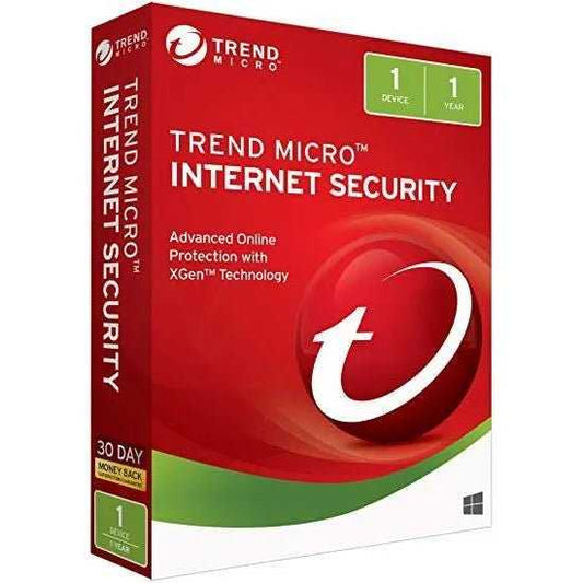 TrendMicro Internet Security 2023 License-Master