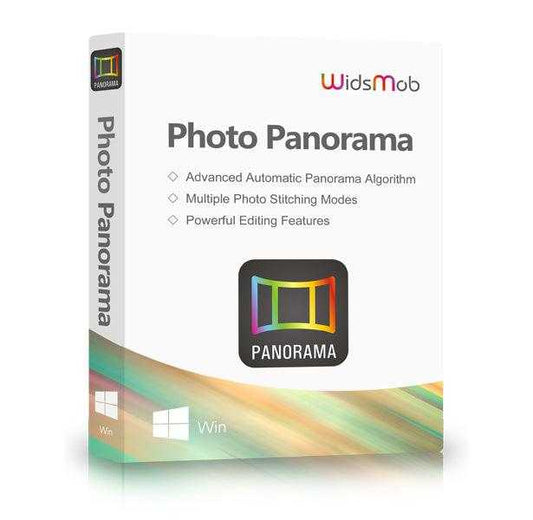 Widsmob Photo Panorama License-Master