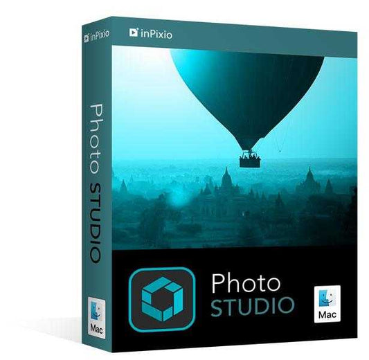 inPixio Photo Studio Mac License-Master