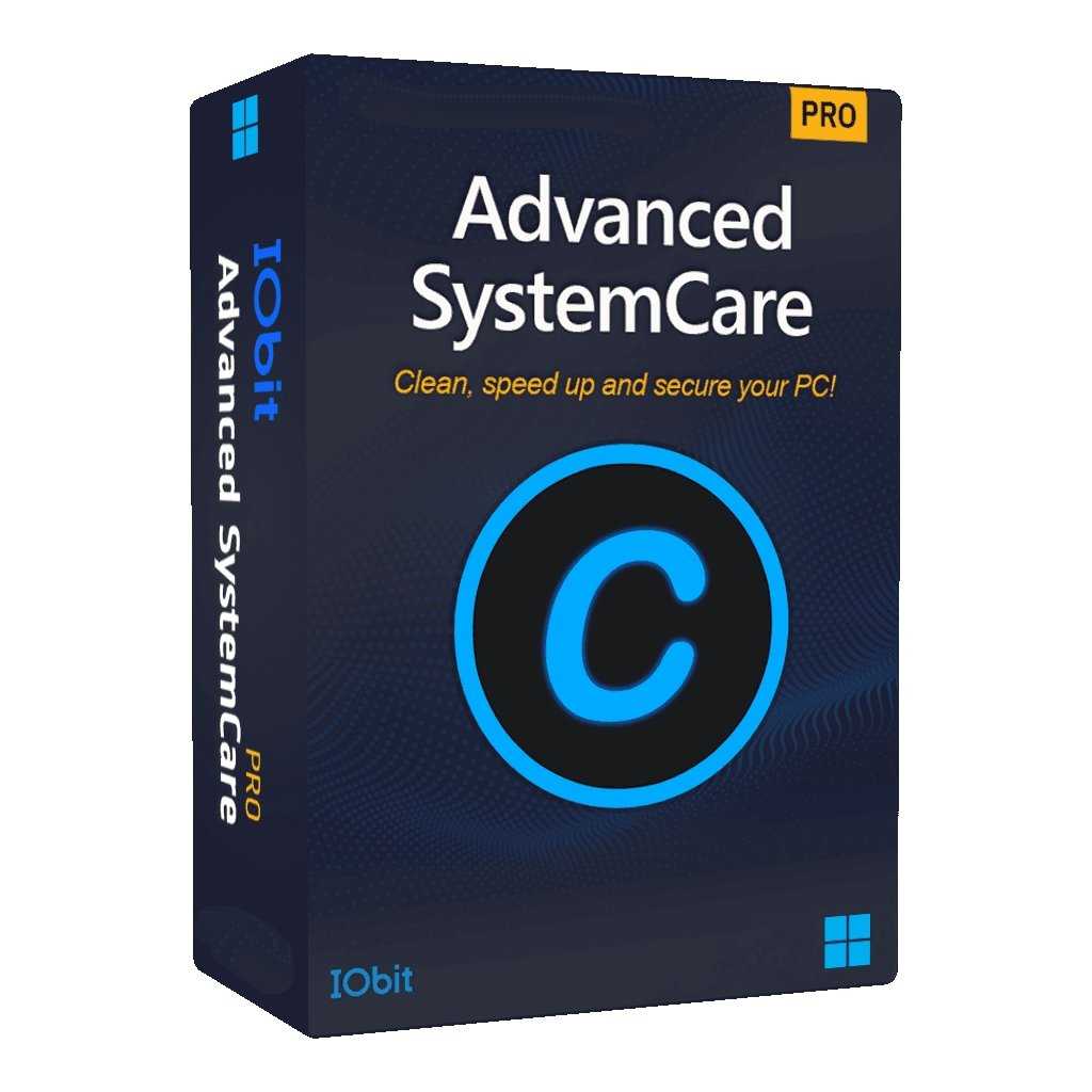 IObit Advanced SystemCare PRO License-Master
